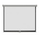 TELA RETRATIL MANUAL 235 X 147 109" Wide (16/10)