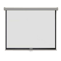 TELA RETRATIL MANUAL 235 X 147 109" Wide (16/10)
