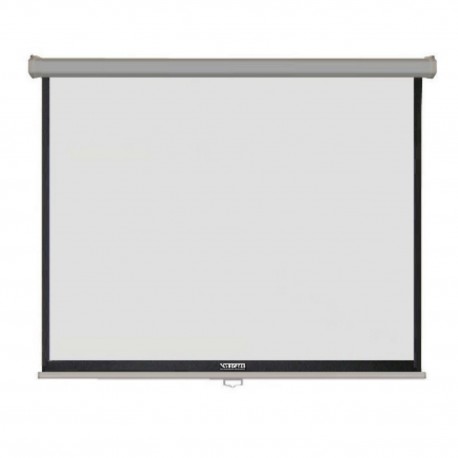 TELA RETRATIL MANUAL 235 X 147 109" Wide (16/10)