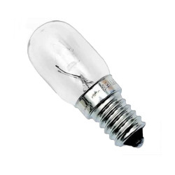 Lâmpada 15w 220v Para Geladeira Brastemp Kit C/2 Unds