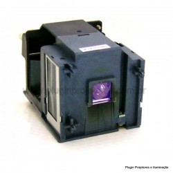 SP - LAMP - 009/TLP-LMT10 - LÂMPADA GENUÍNA  PARA PROJETOR INFOCUS X1 / X1A / SP4800  