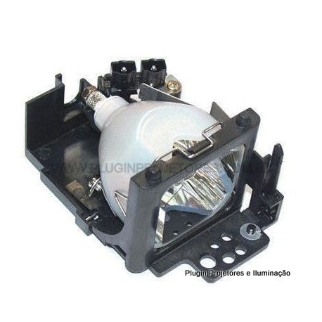 DT00461 - LÂMPADA PARA PROJETOR HITACHI CP-X275 CP-X275W CP-X275WA CP-X275WT GENUÍNA
