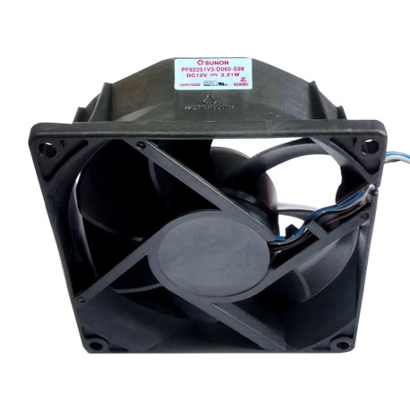 VENTILADOR DE SAIDA OPTOMA BR562 PF92251V3-D060-S99 92*92*25mm