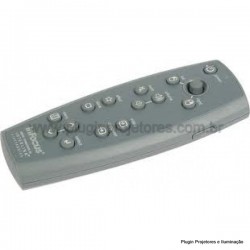 CONTROLE REMOTO PARA PROJETOR INFOCUS X2
