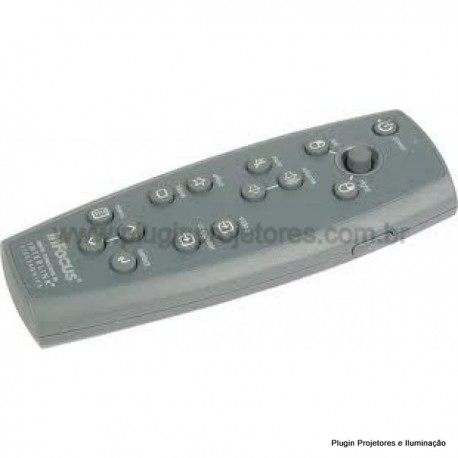 CONTROLE REMOTO PARA PROJETOR INFOCUS X2