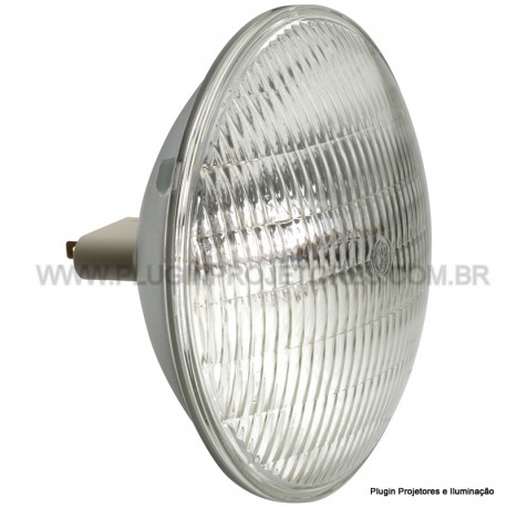 LÂMPADA PAR 64 FOCO 5 - 220V x 1000W GE