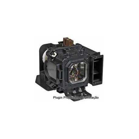 VT85LP - LÂMPADA GENUÍNA PARA PROJETOR NEC VT48, VT480, VT49, VT490, VT491, VT58, VT580