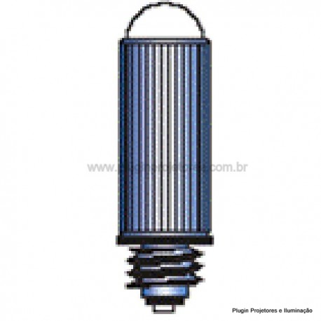 Lâmpada WA 04800 Welch Allyn Laringoscópio Adulto - Genérica