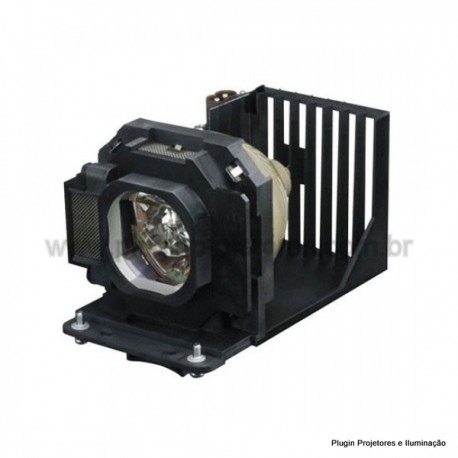 ET-LAB80 - LÂMPADA GENUÍNA PARA PROJETOR PANASONIC 