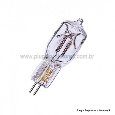 LÂMPADA PARA RETROPROJETOR BI PINO 64512 120V x 300W - OSRAM