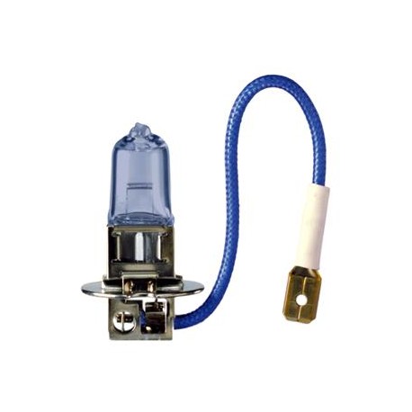 Lâmpada Super Branca H3 12V 55W  Farol de Milha  - Philips