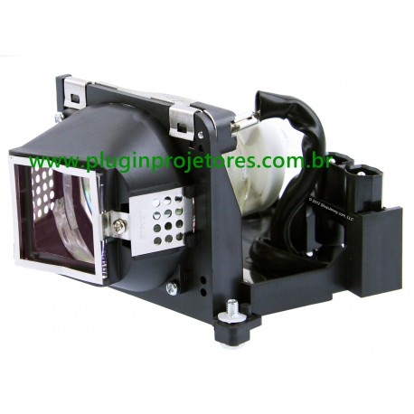 VLT-XD205LP - LÂMPADA GENUÍNA PARA MITSUBISHI  SD205 , XD205