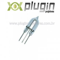Lampada de Xênon tipo ferradura para Strobos de 50Watts X 380v