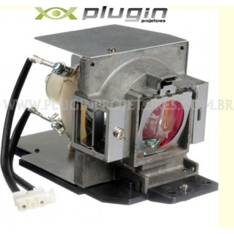 LÂMPADA GENUÍNA PARA PROJETOR BENQ Cod. 5J.J3T05.001 
